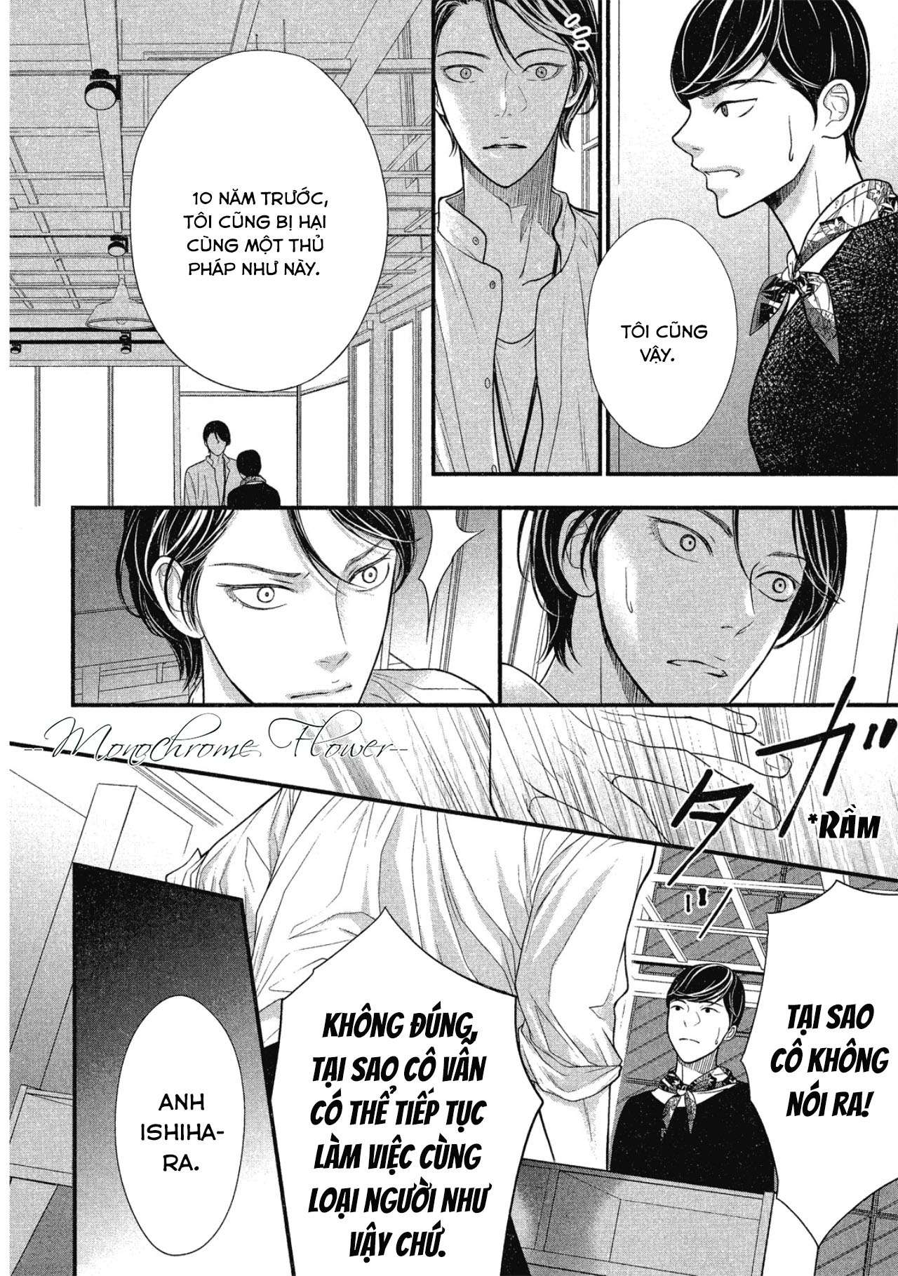 tháng tư ở thành phố tokyo chapter 7 30