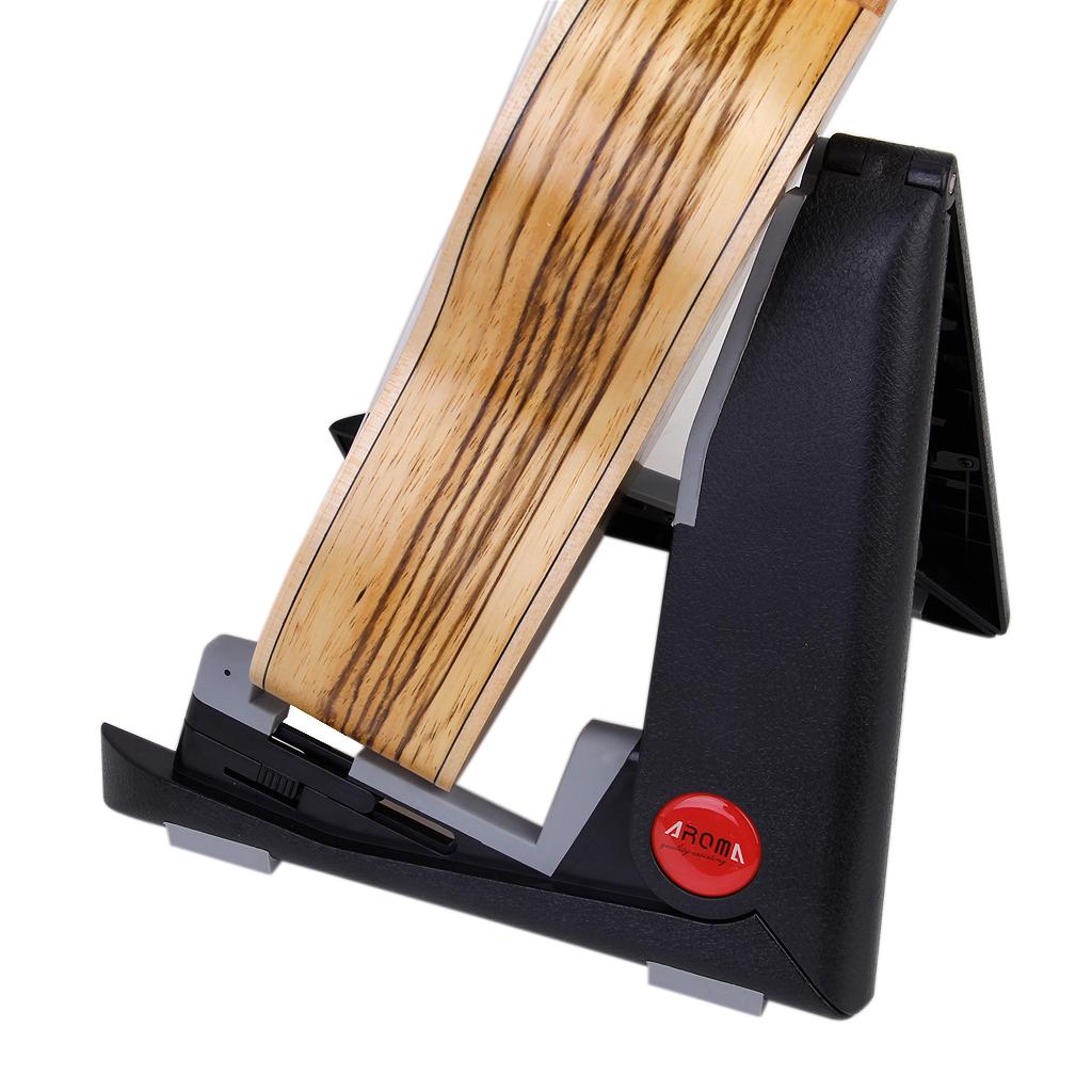 Foldable Floor Stand for Ukulele Violin Mandolin