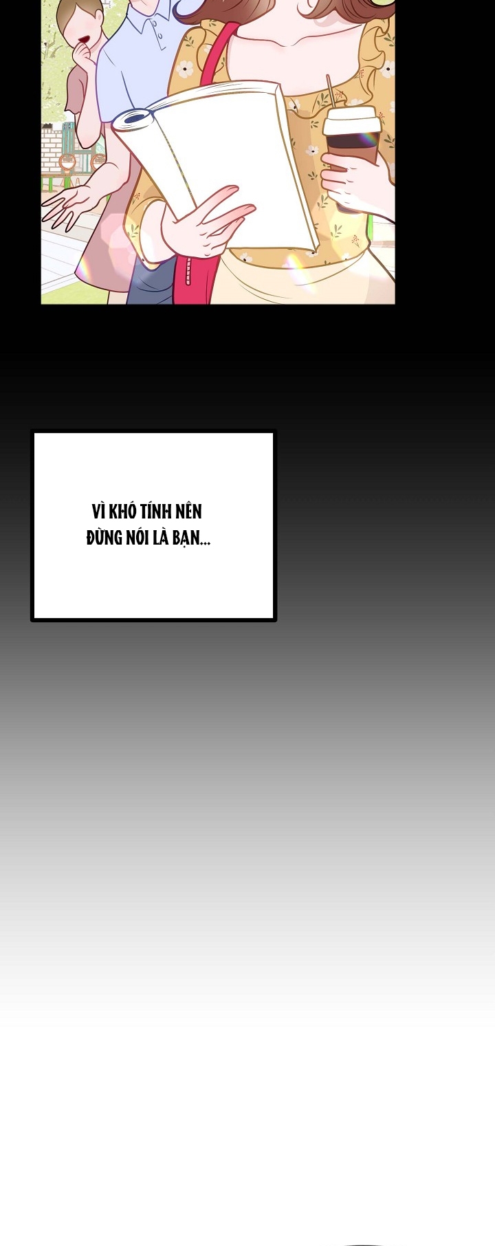 Mối Quan Hệ Không Tốt chapter 14.1 - Trang 12