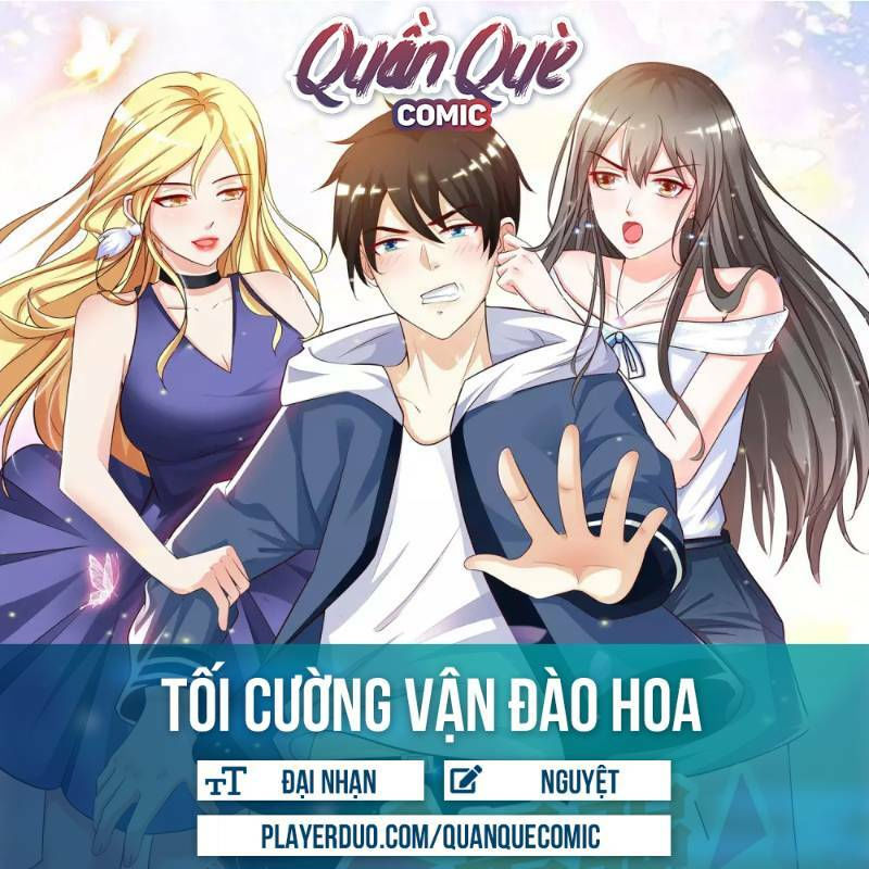tối cường vận đào hoa chapter 50 1