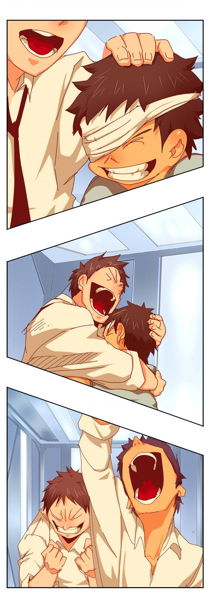 Chúa tể học đường chapter 538.5 91