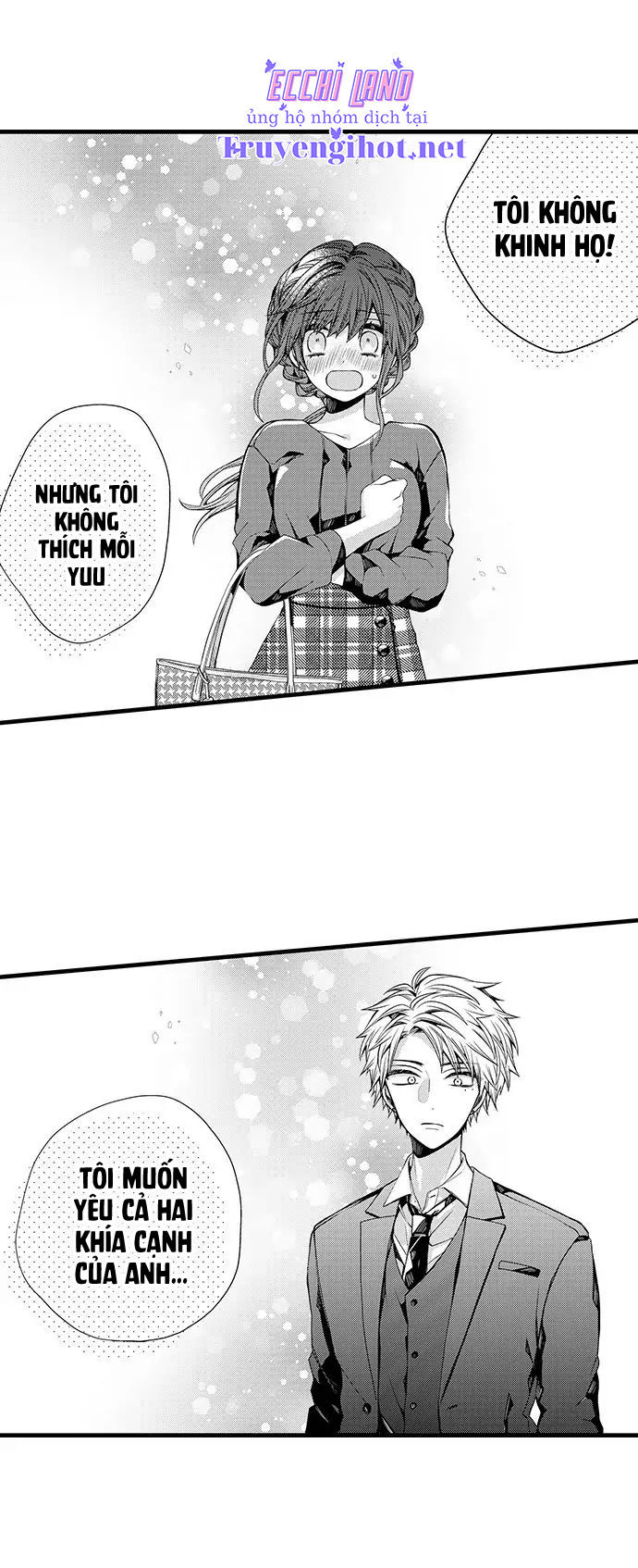 chuyện tình chàng host chapter 3.2 2
