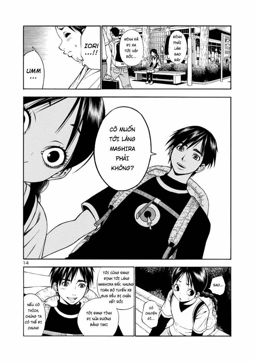 mashira chapter 19 14