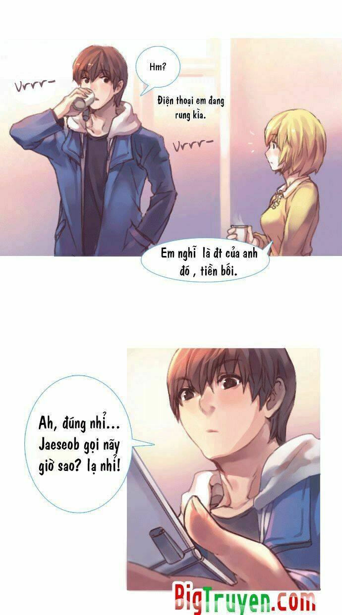 by chance, we... and... chapter 12 13