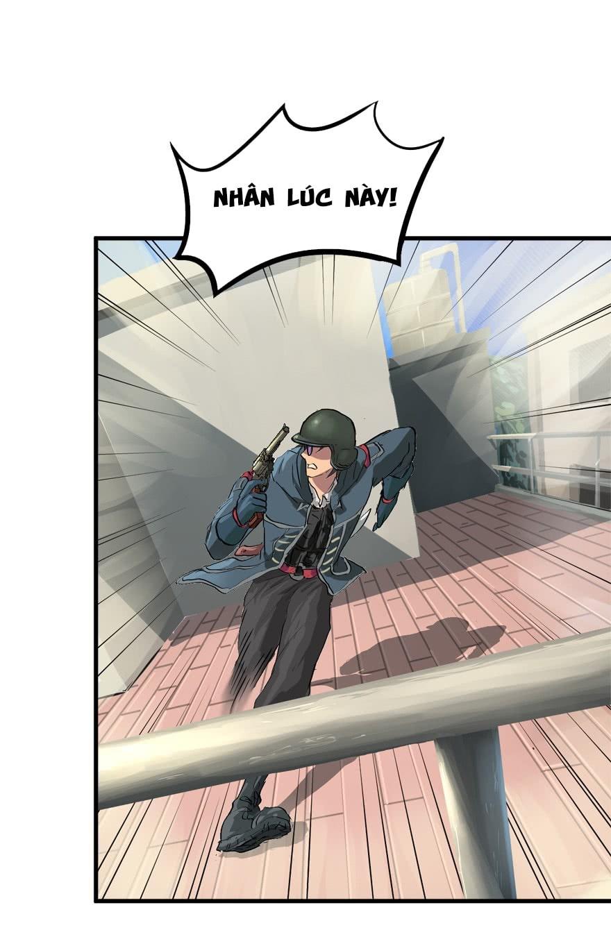 vua sinh tồn chapter 17 7