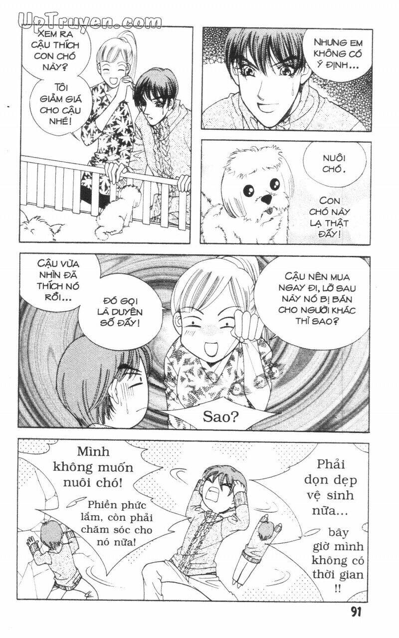 người yêu lý tưởng chapter 1.2 10