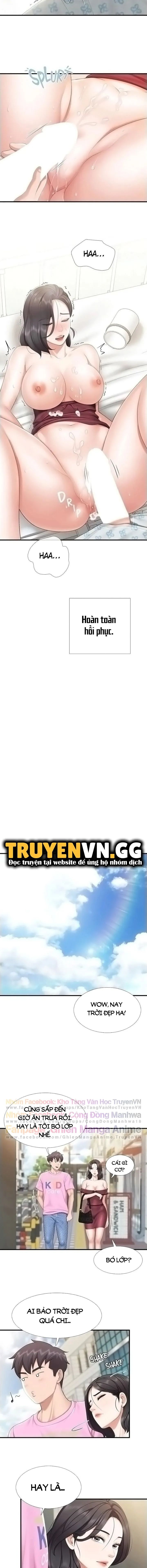 quán cafe thiên đường chapter 36 5