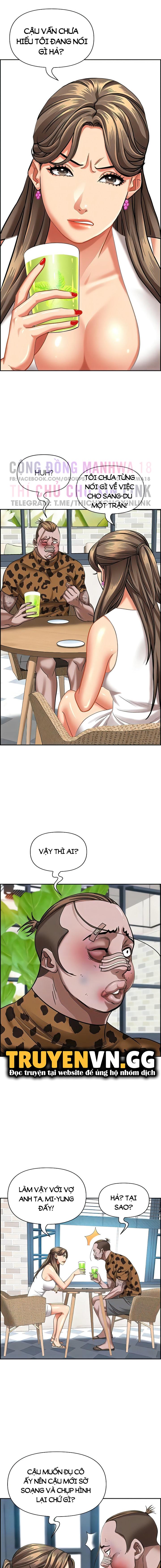 chung nhà bạn mẹ chapter 94 7