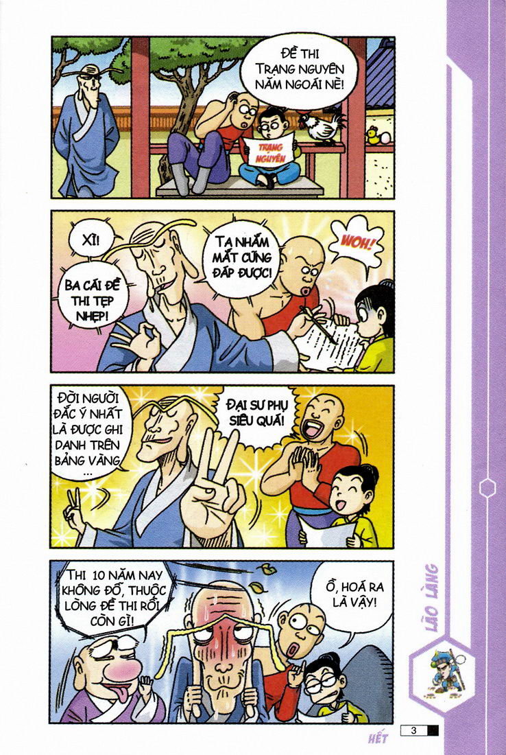 Ô Long Viện chapter 9.1 4