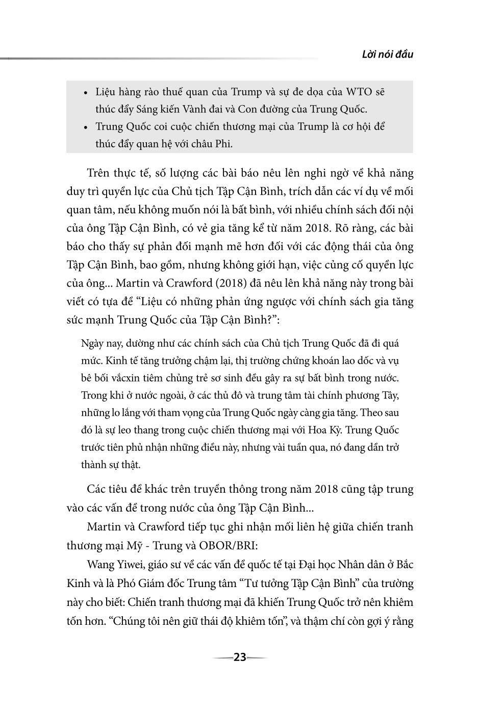 Một vành đai, Một con đường: Hành trình dài của Trung Quốc đến năm 2049 (Sách tham khảo) (Xuất bản lần thứ ba)
