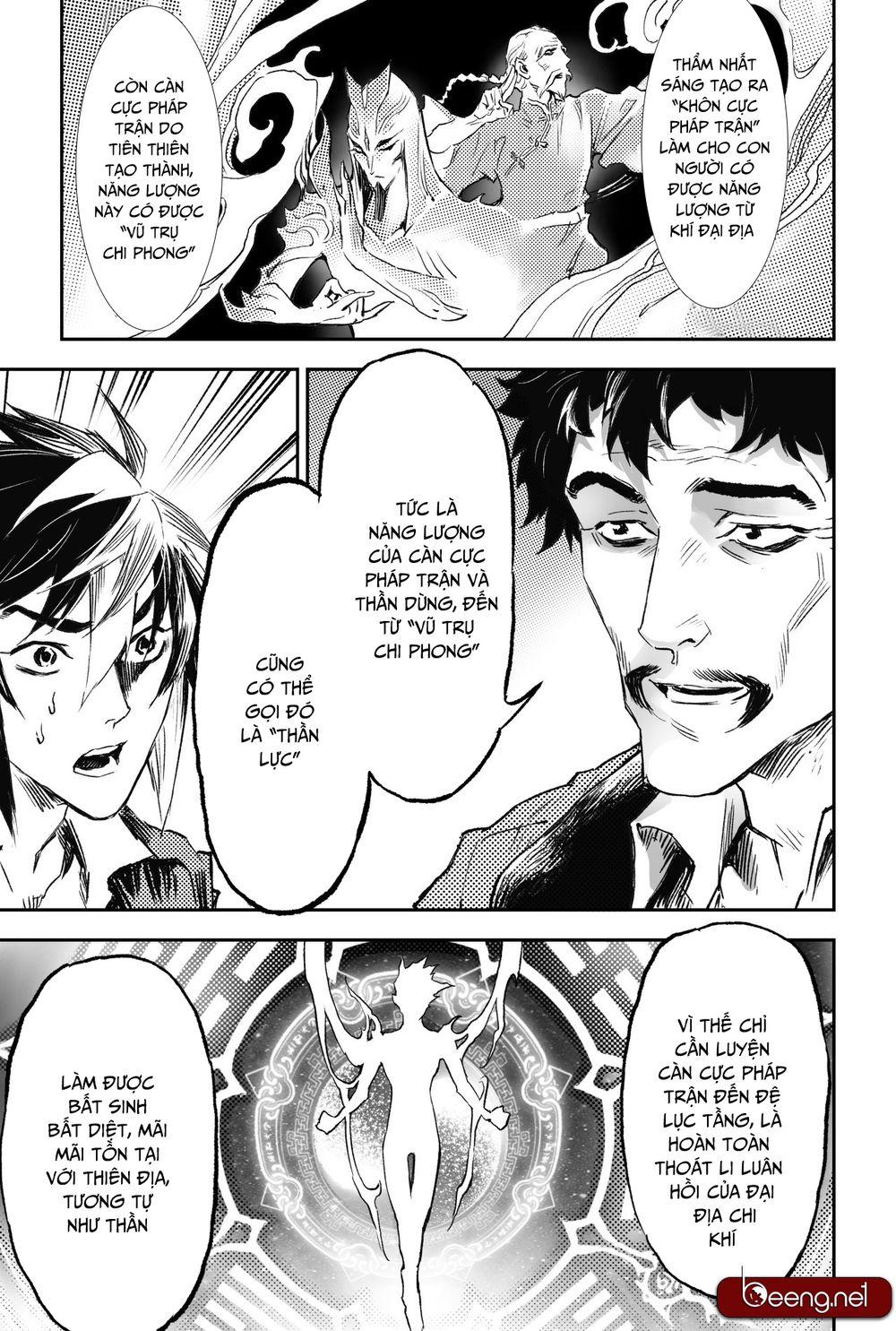 huyền hạo chiến ký chapter 193 2