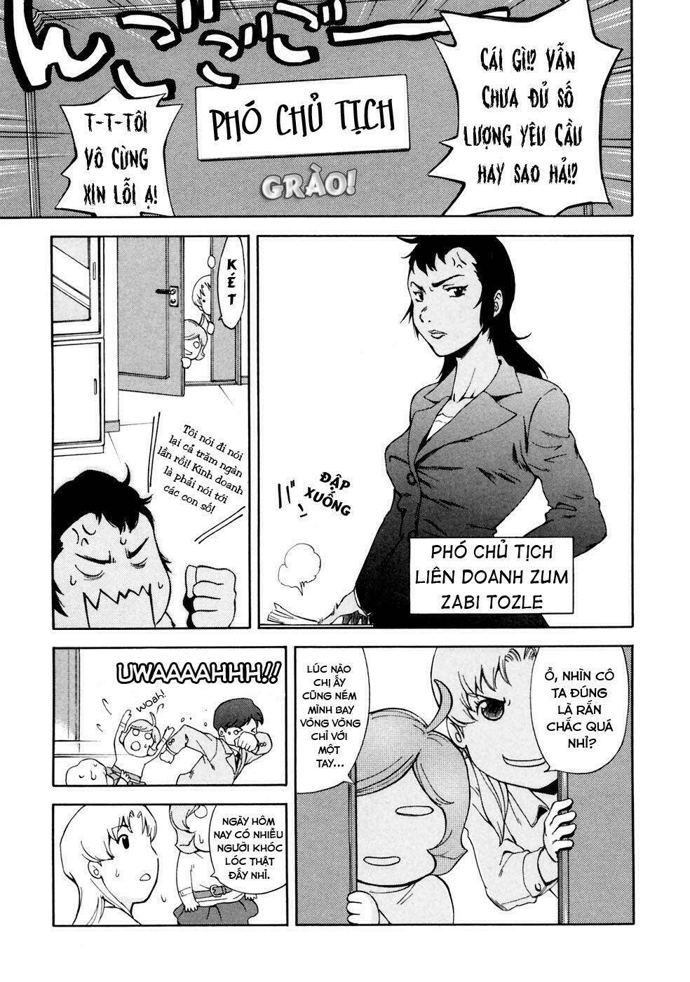 ganota no onna chapter 8 9