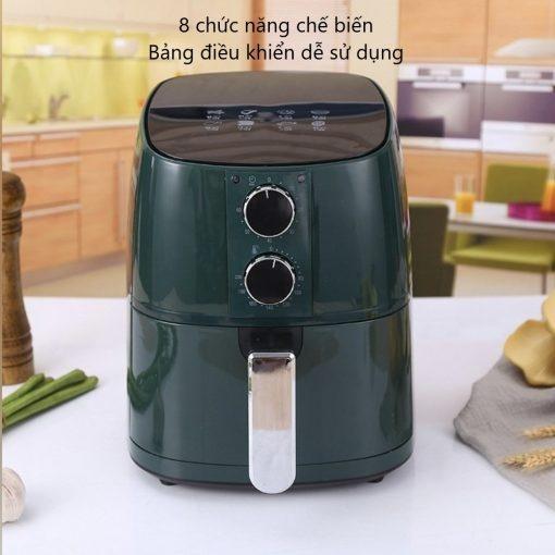 Nồi chiên không dầu