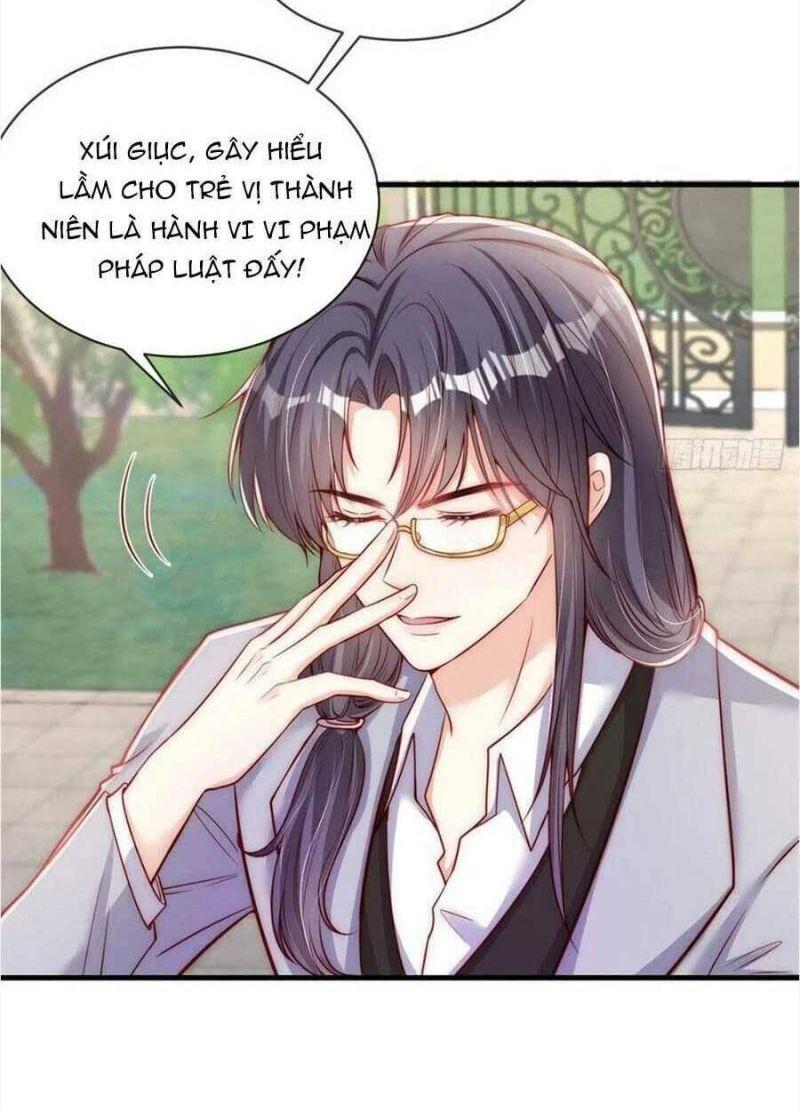 tôi được năm đại lão chiều chuộng hết nấc chapter 47 13