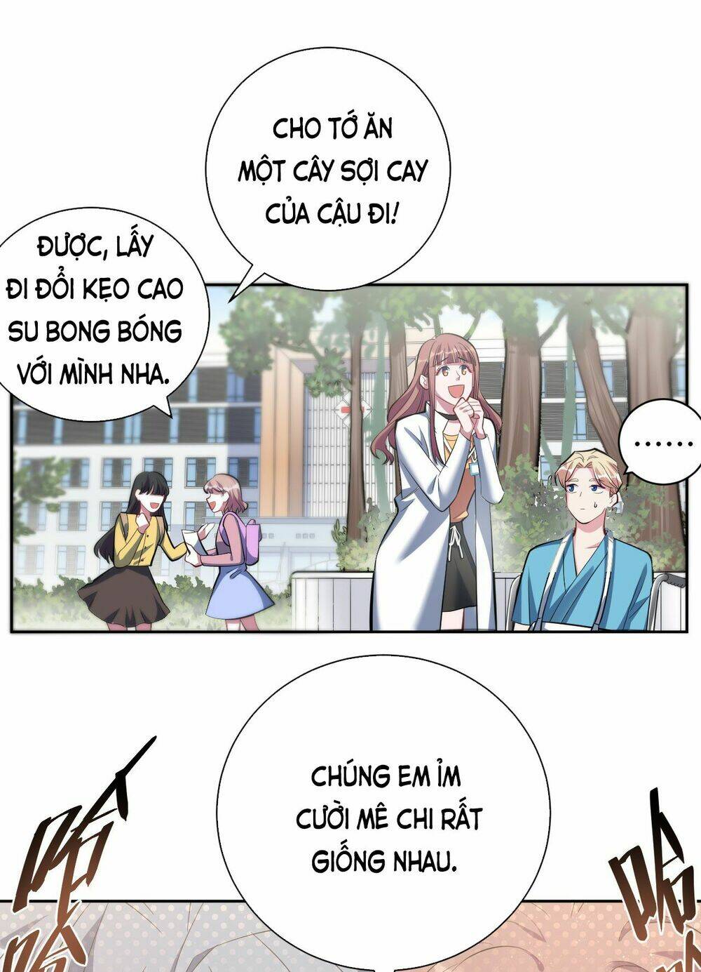 nhạc phụ đại nhân là lão bà chapter 21 30