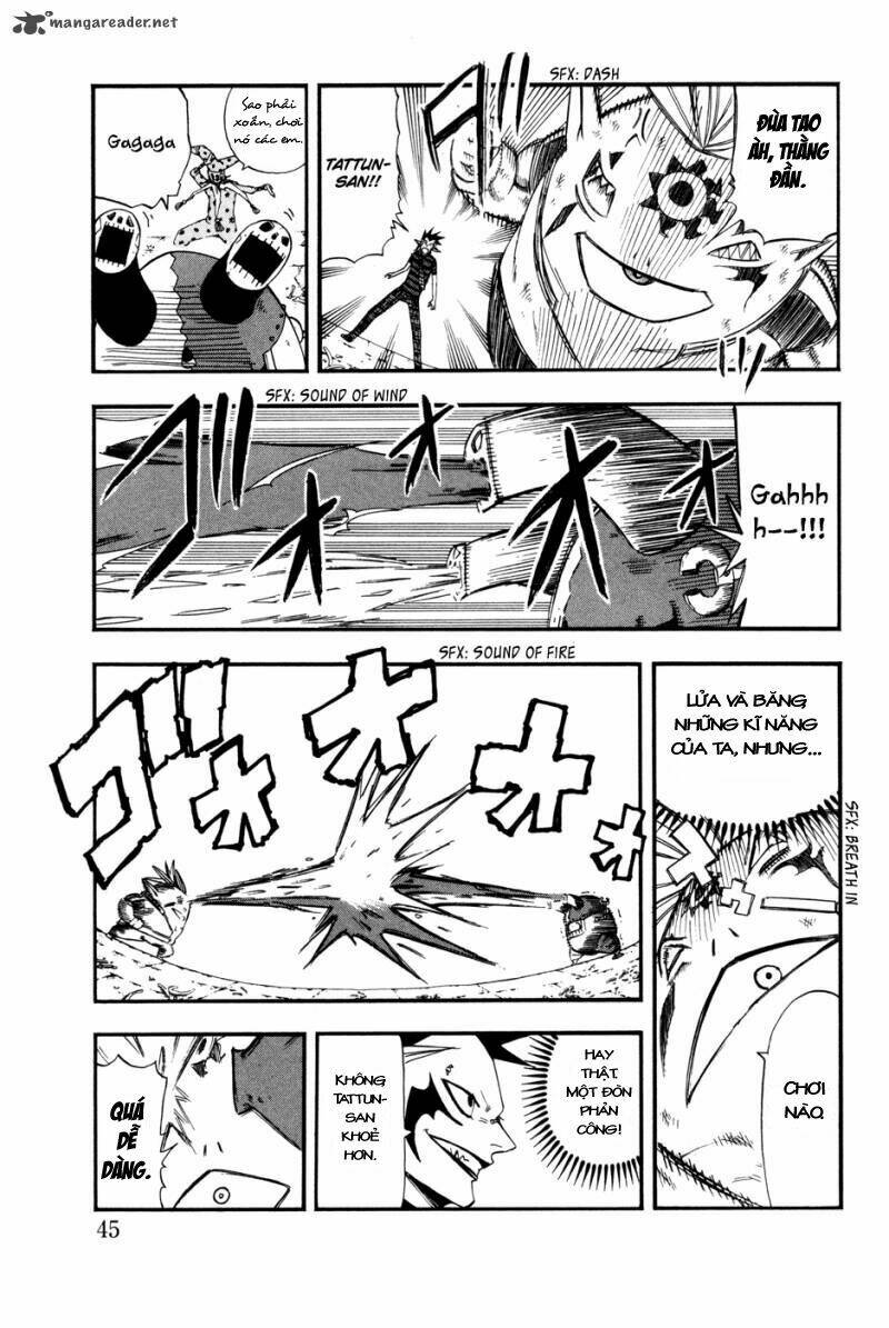 buster keel chapter 24 40