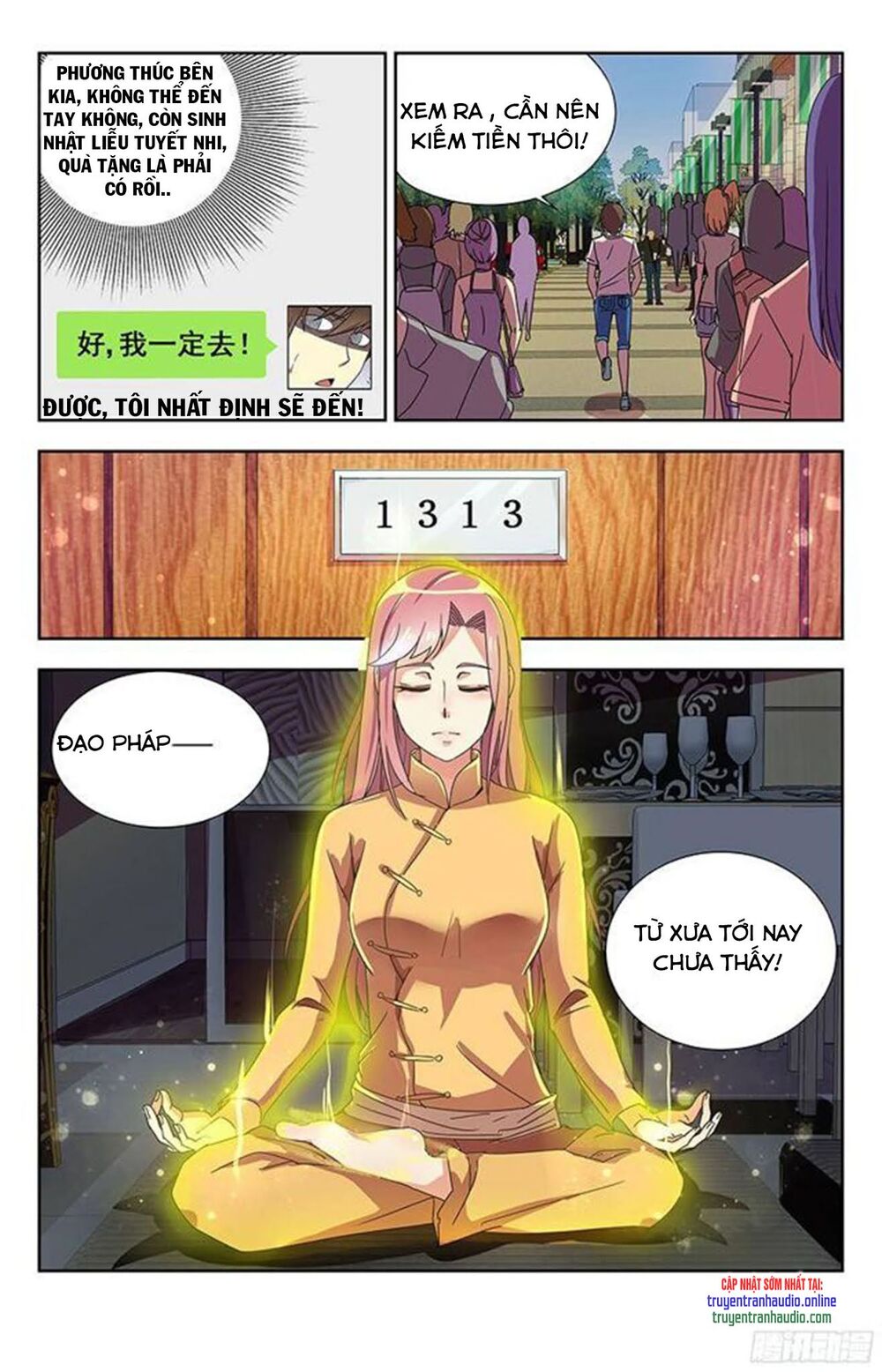 long ẩn giả chapter 63 3