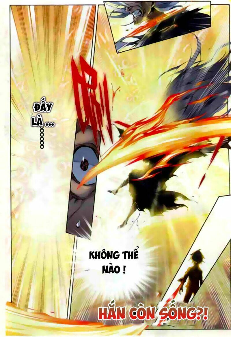 già thiên chapter 38 19