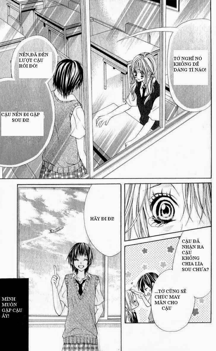 kareshi toshishitakei chapter 3 35