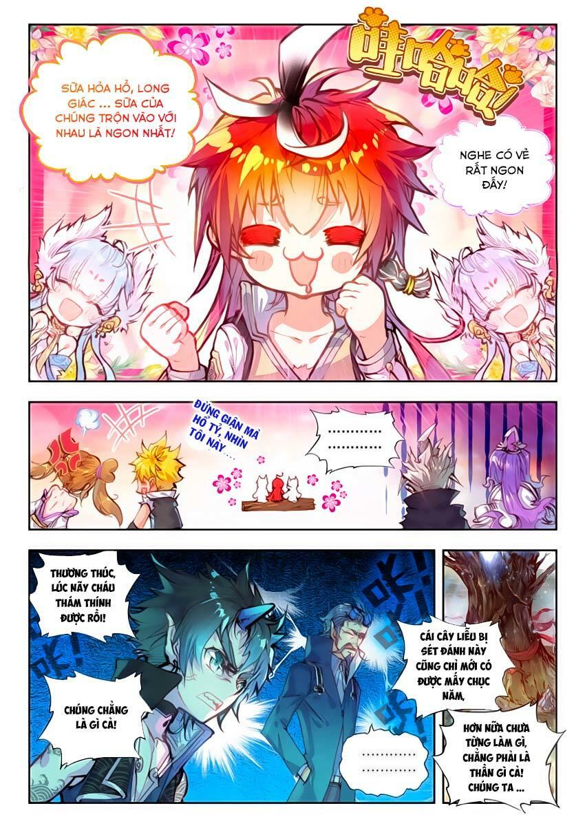 thế giới hoàn mỹ [m] chapter 15 21