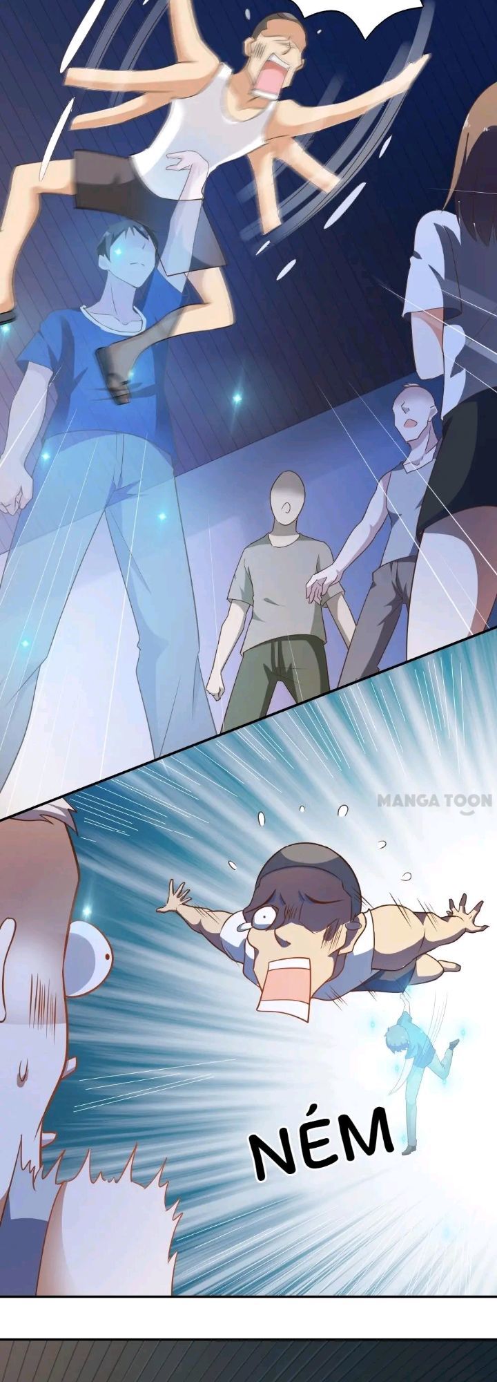 chiếc điện thoại thần kỳ chapter 33 5