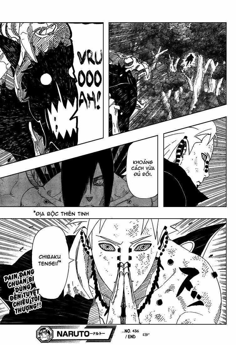 naruto - cửu vĩ hồ ly chapter 438 17