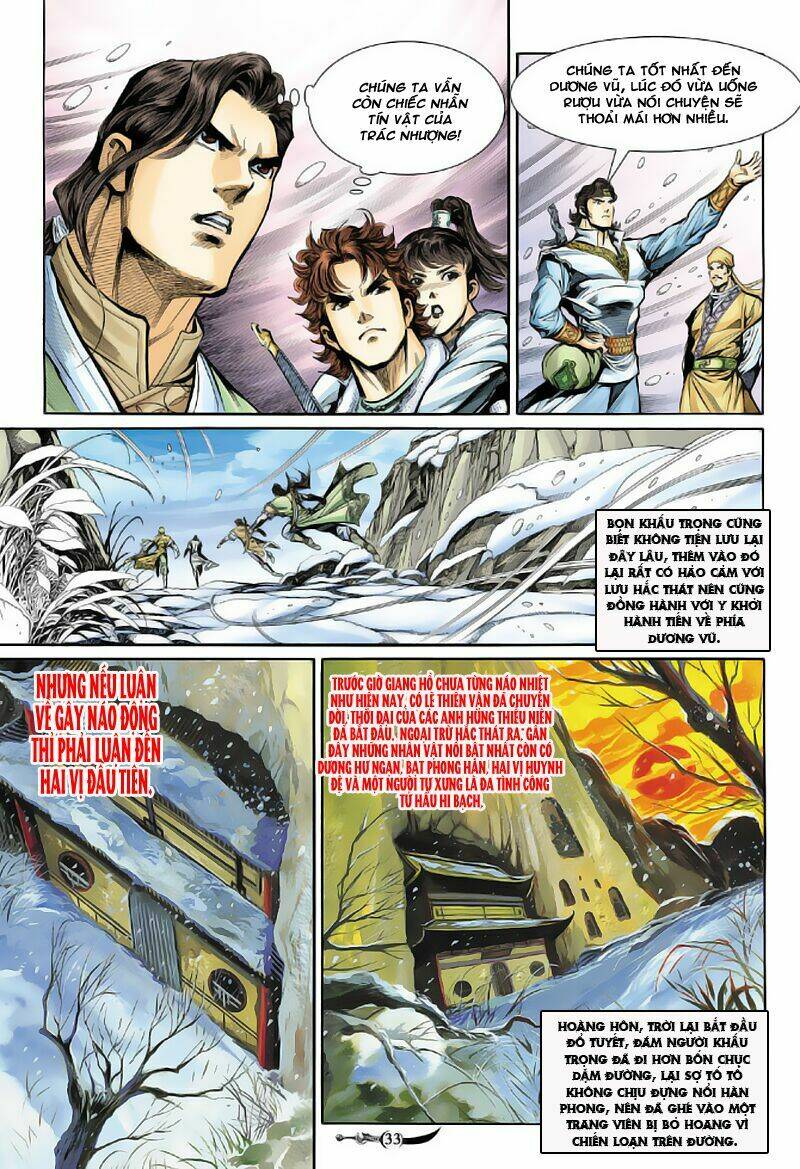 đại đường song long truyện chapter 15 32