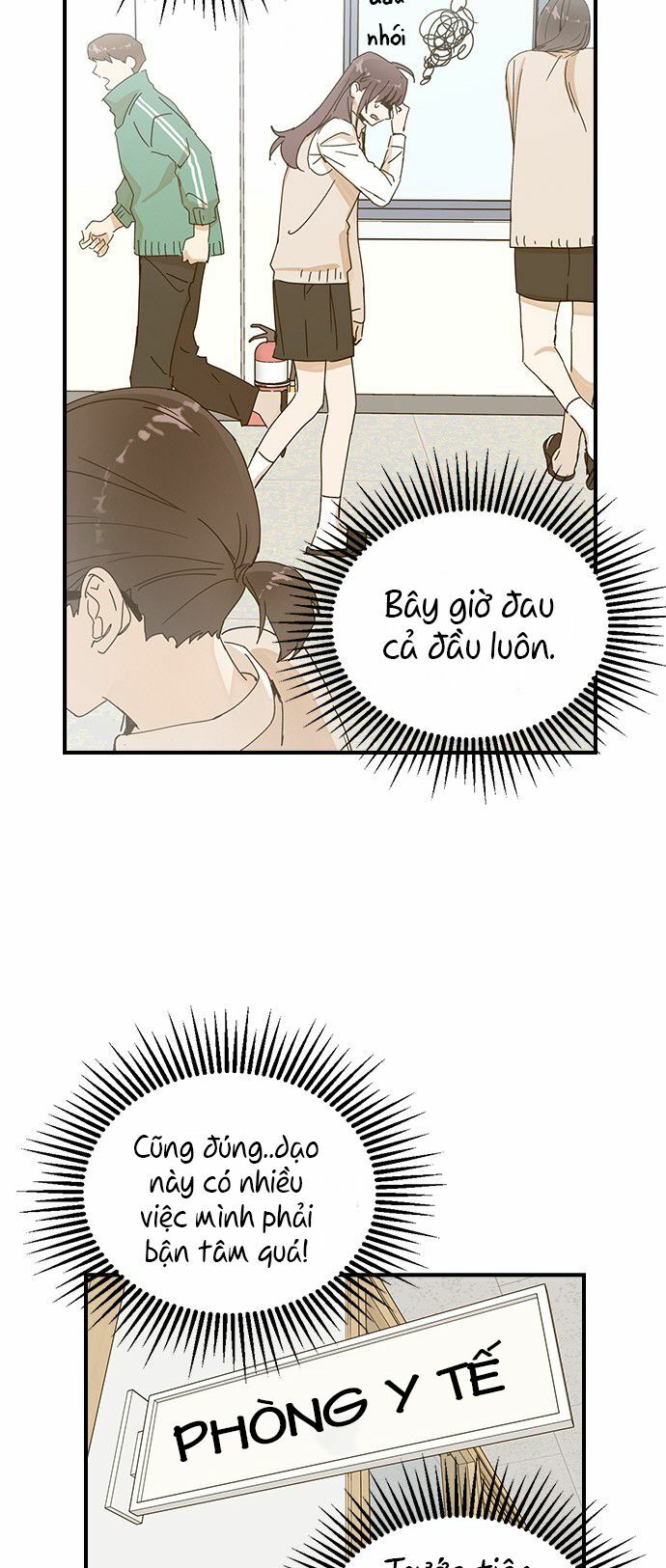 duyên nợ kiếp trước chapter 2 9