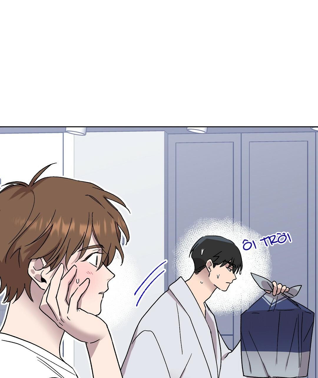 vết cắn mang vị ngọt ngào chapter 8 42