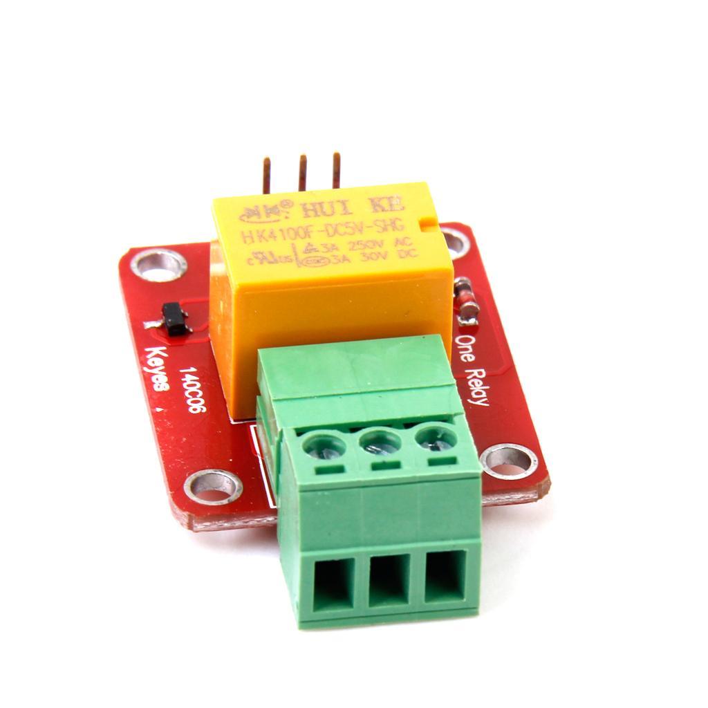 Single Channel Relay Module 5V Relay Module