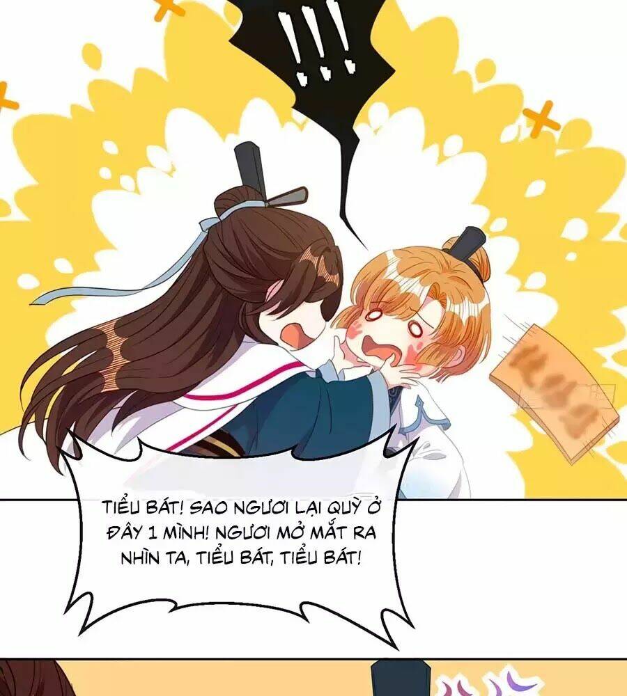 hội học sinh kiêu ngạo của hoàng cung chapter 10 41