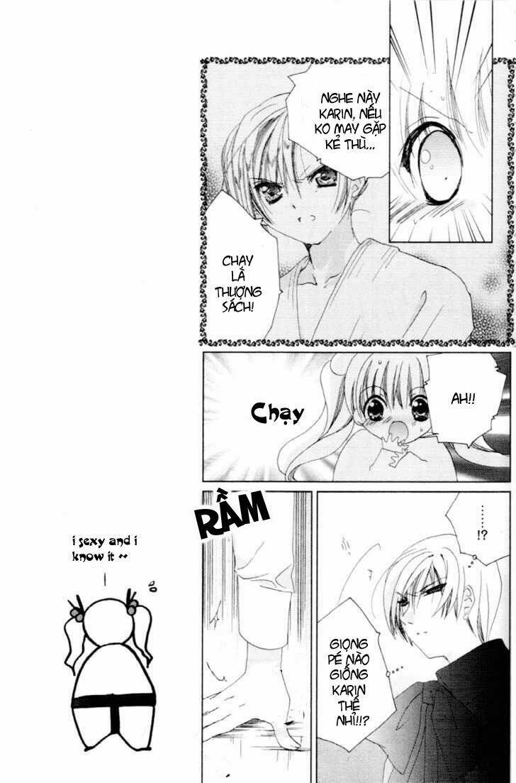 chiếc nhẫn của tiểu thần chapter 11 6