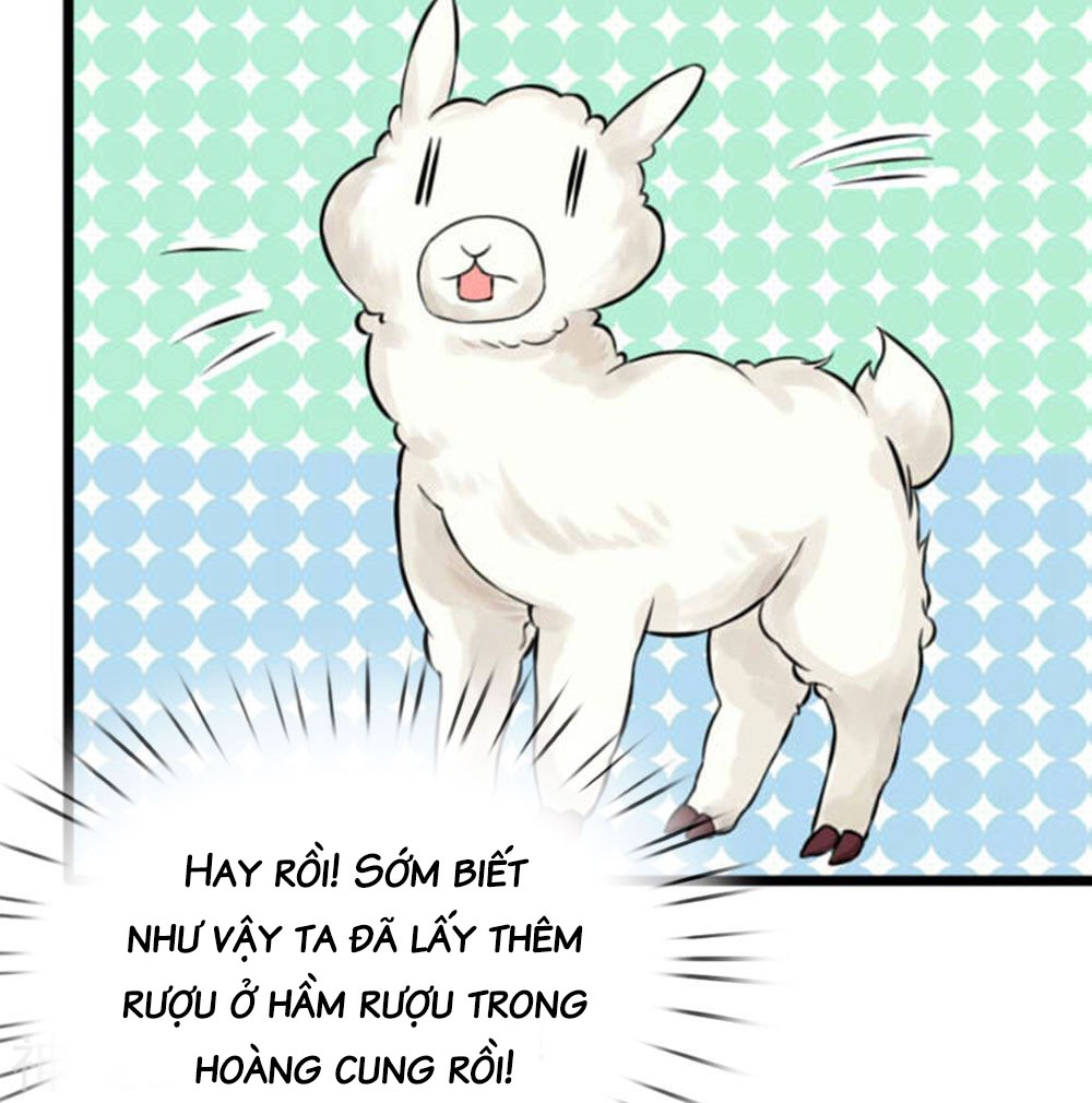 cô nương xấu xí của trẫm chapter 23 11