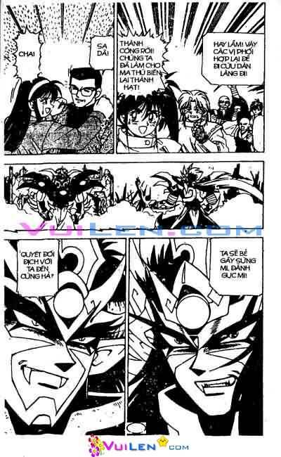 tiểu thần zenki - kishin douji zenki chapter 11 52