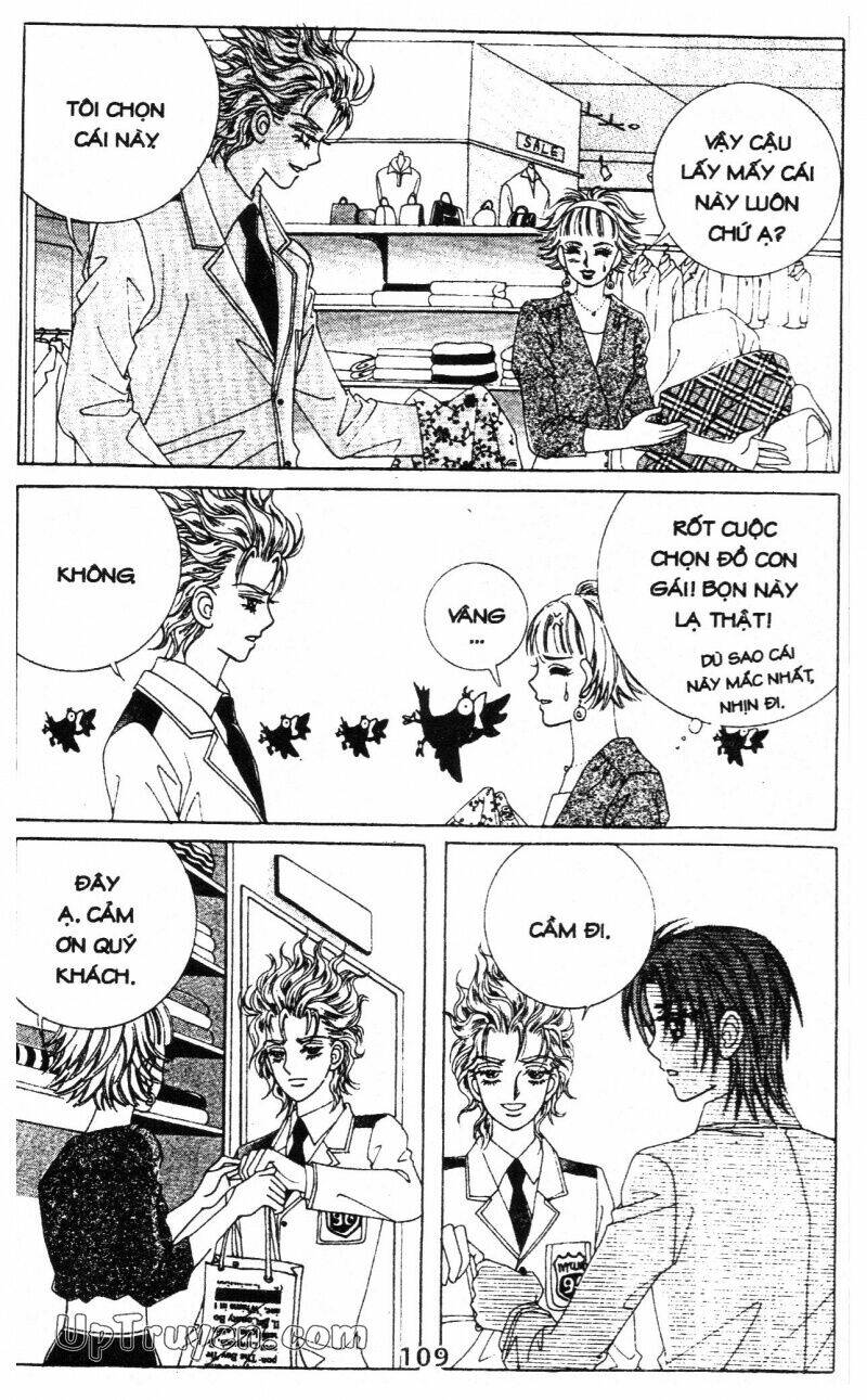 mặt nạ tình yêu chapter 51 33