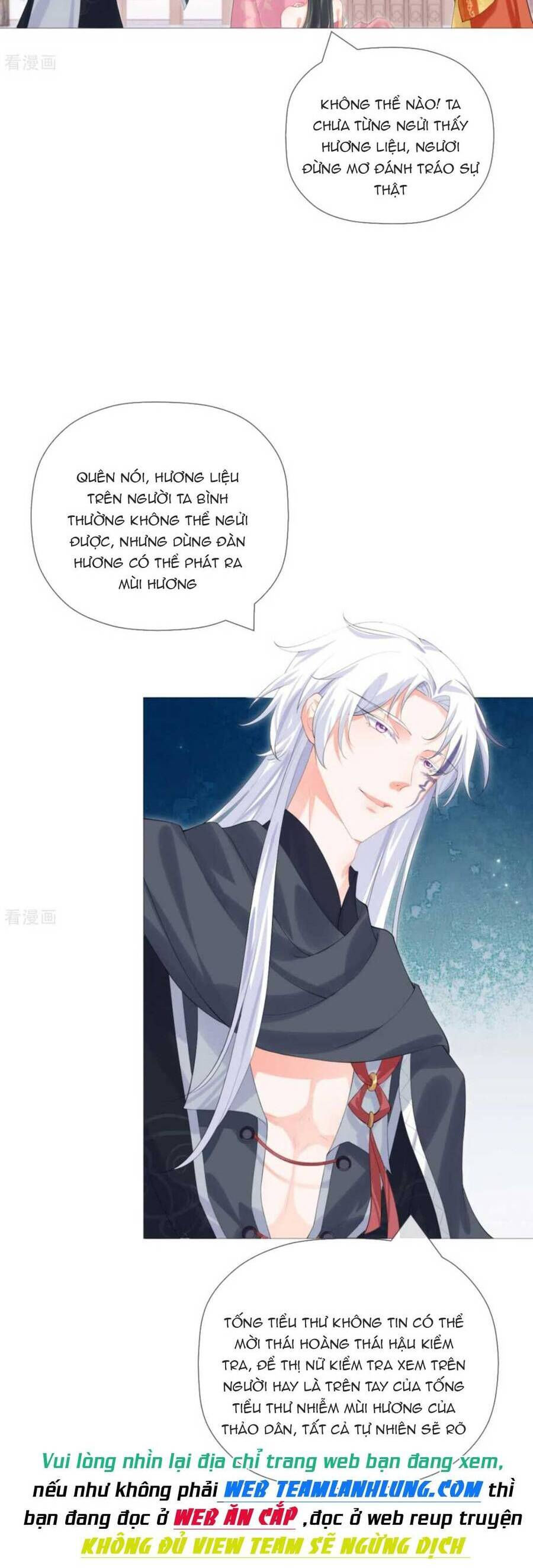 thiết lập ác nữ của tôi sụp đổ rồi chapter 41 6