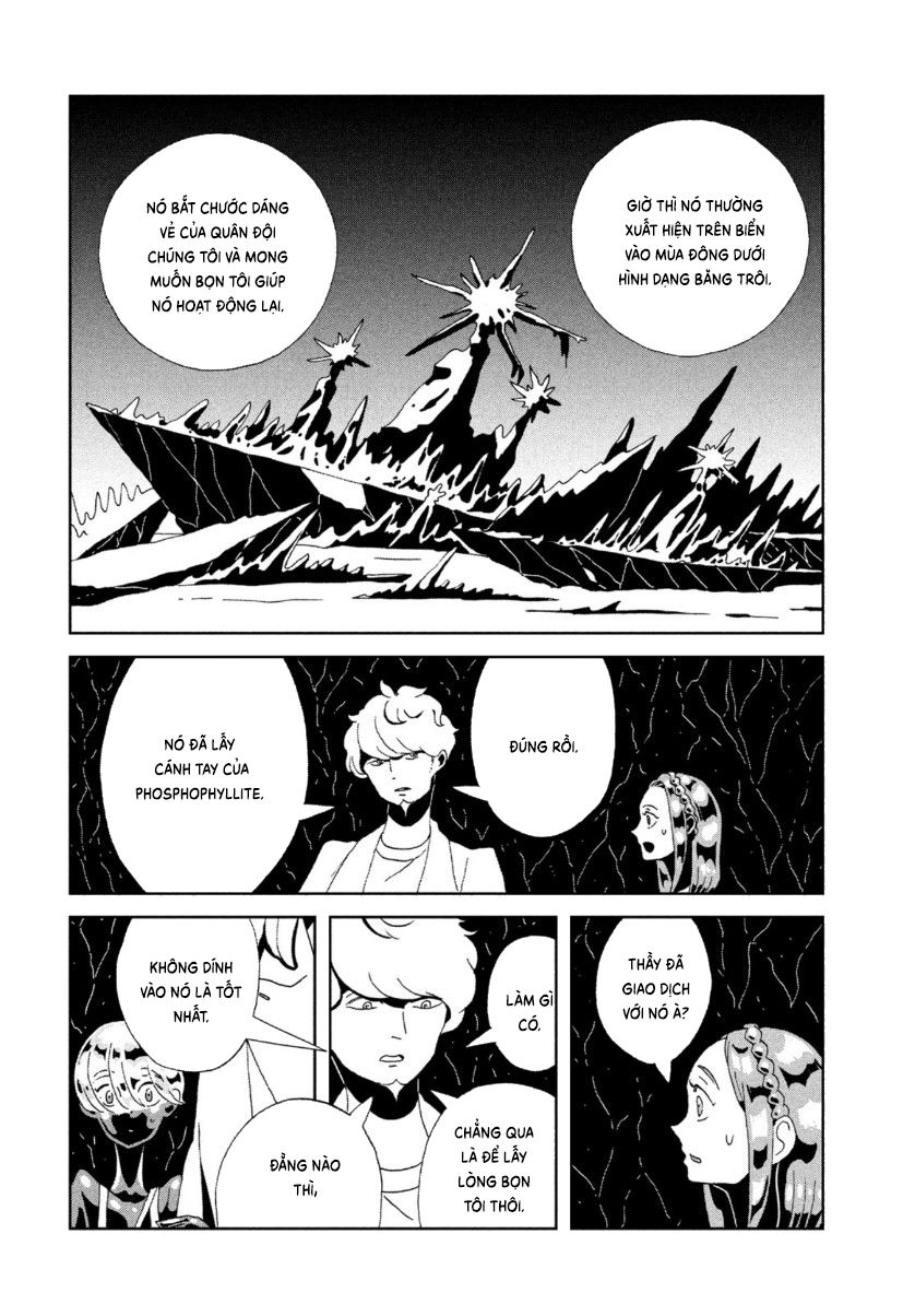 Houseki No Kuni Chapter 89 - Trang 8