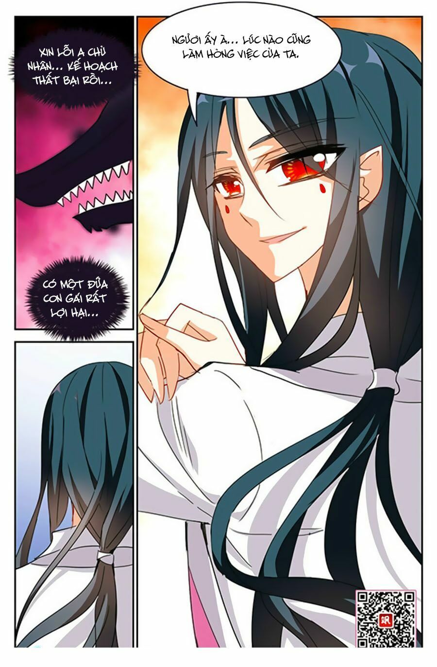 tô tịch kỳ quái chapter 53.5 13