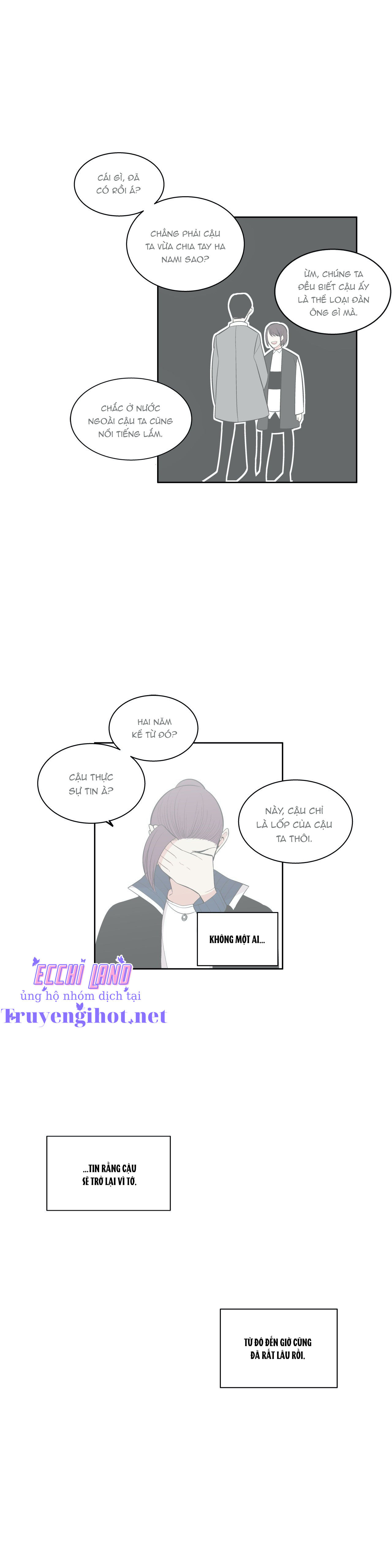 anh làm em đắm say chapter 43.1 14