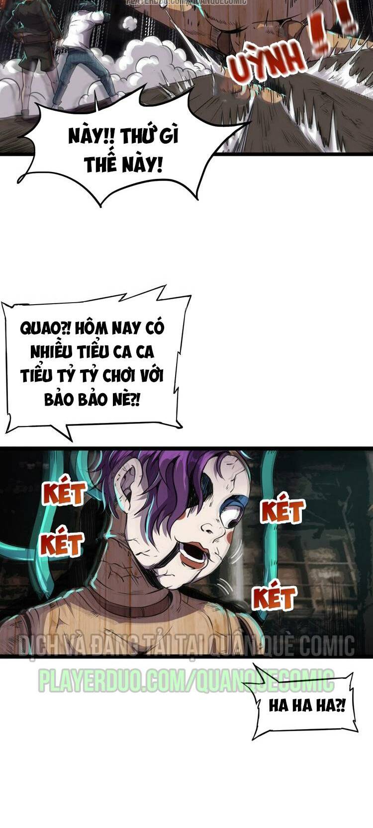 chào mừng đến thế giới cực lạc chapter 3 16