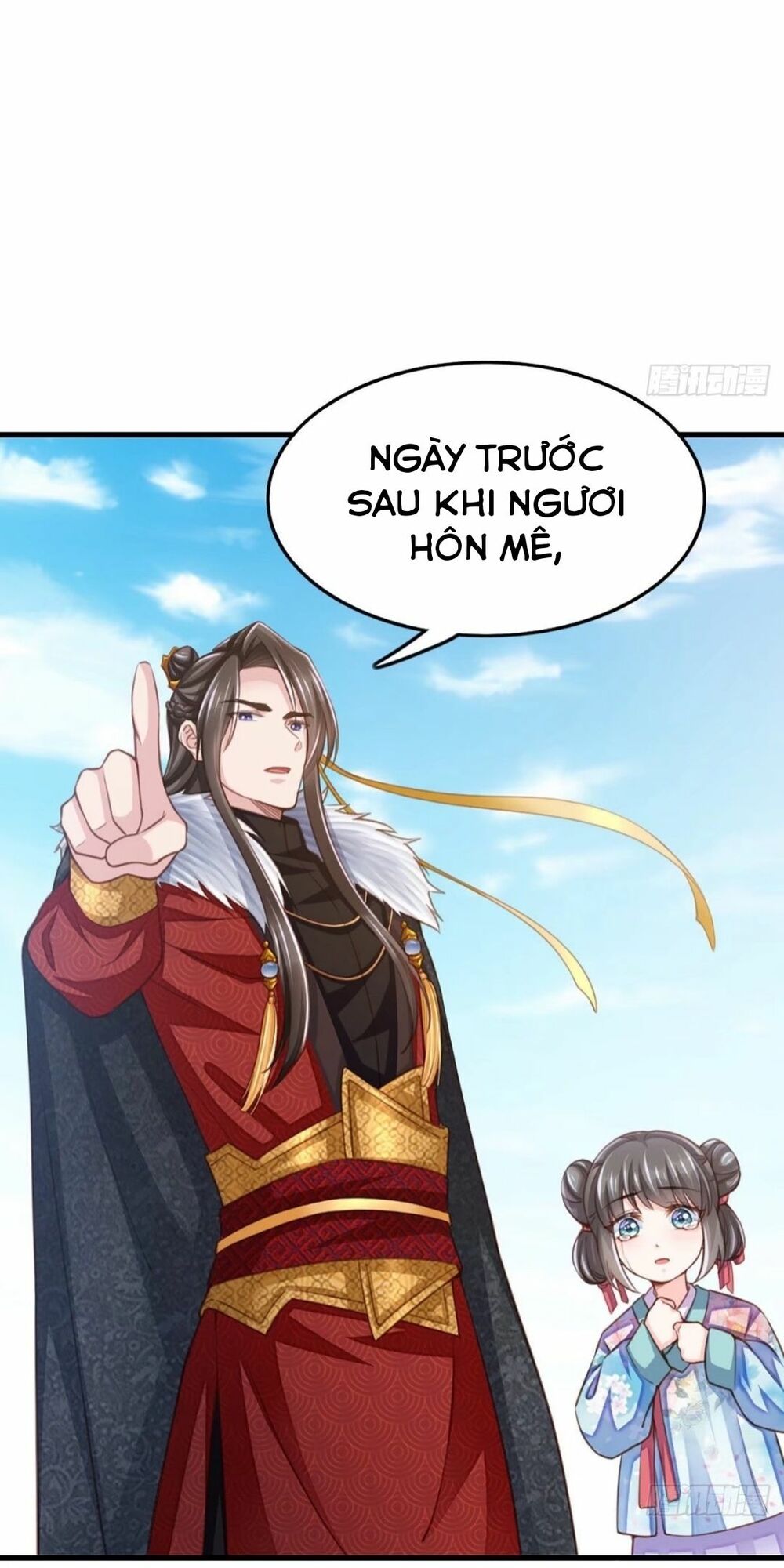 thuần hóa ba ba bạo quân chapter 7 11