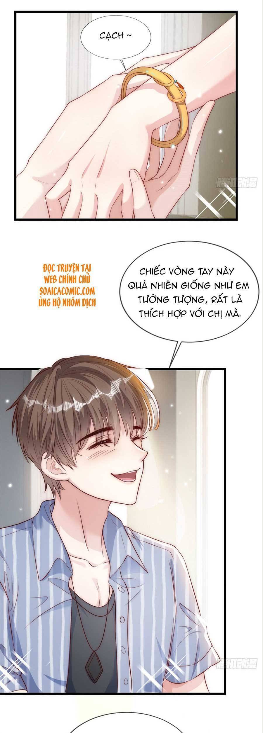 tôi được năm đại lão chiều chuộng hết nấc chapter 57 26