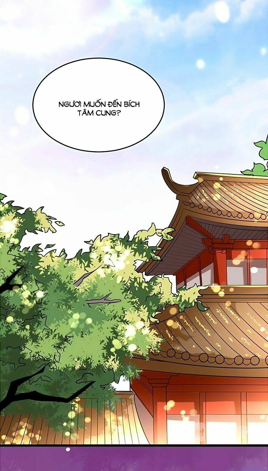 thái tử điện hạ, nô tài có hỉ rồi chapter 12 17
