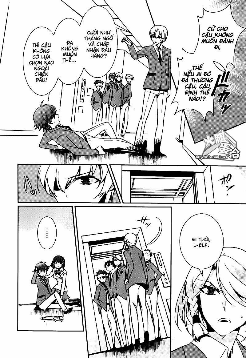 kakumeiki valvrave - uragiri no rakuin chapter 1 19