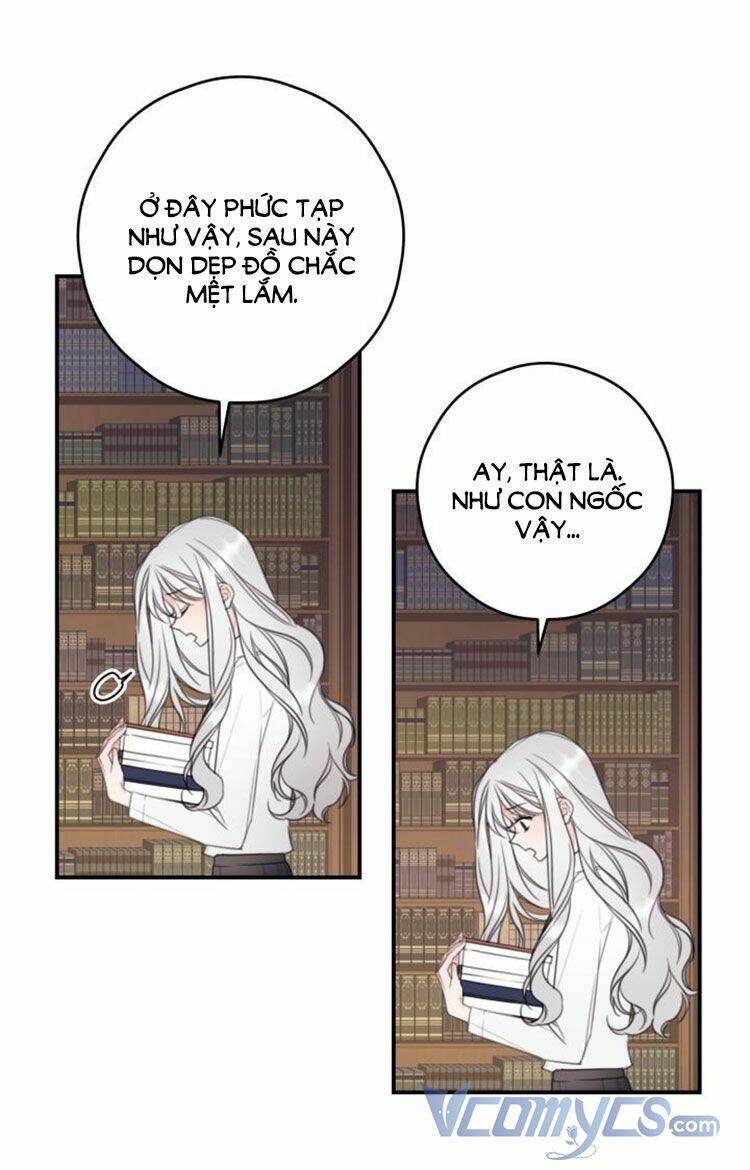 kiếp này tôi sẽ sống như một nhân vật phụ chapter 9 43
