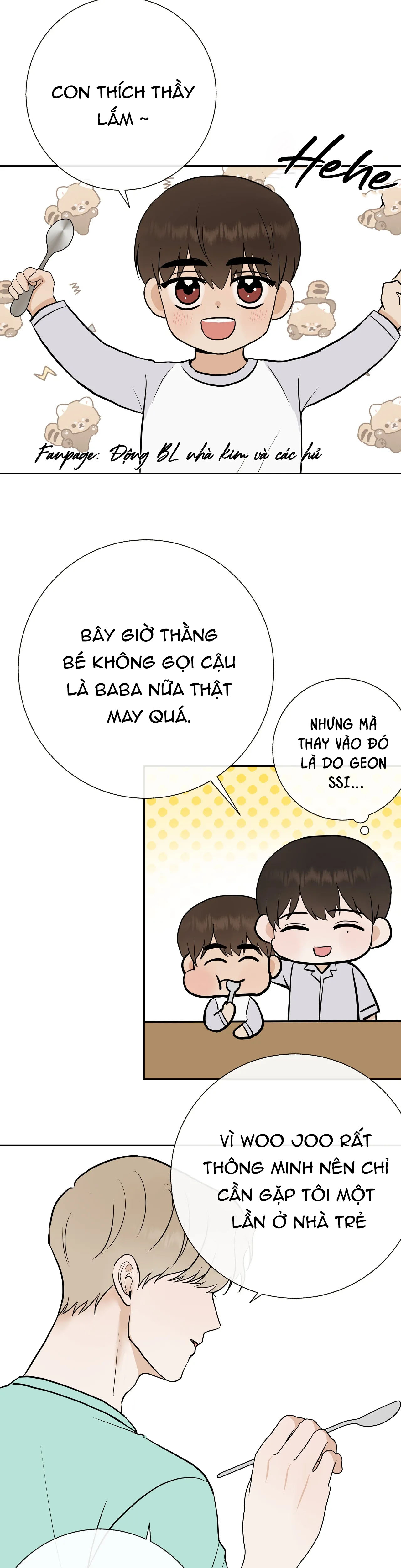 đứa bé là con tôi chapter 28 10