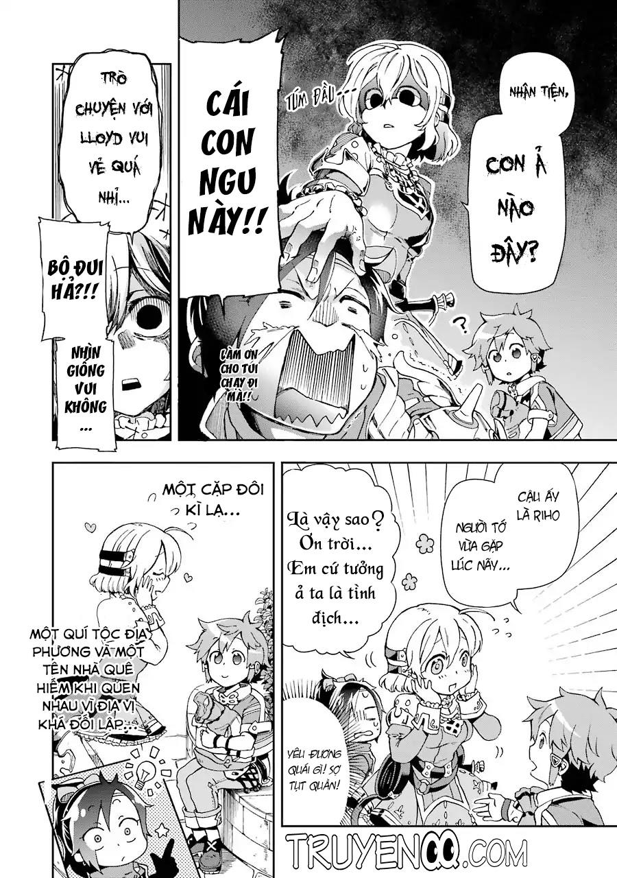 tatoeba last dungeon mae no mura no shounen ga joban no machi de kurasu youna monogatari chapter 3 13