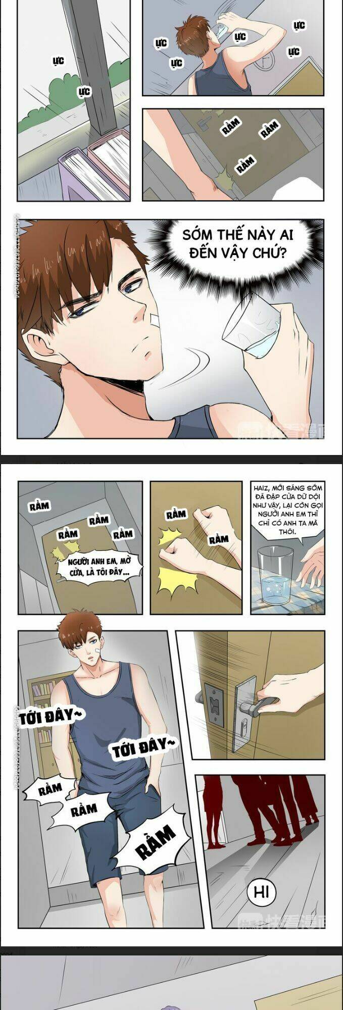 thấu thị chi nhãn chapter 11 2