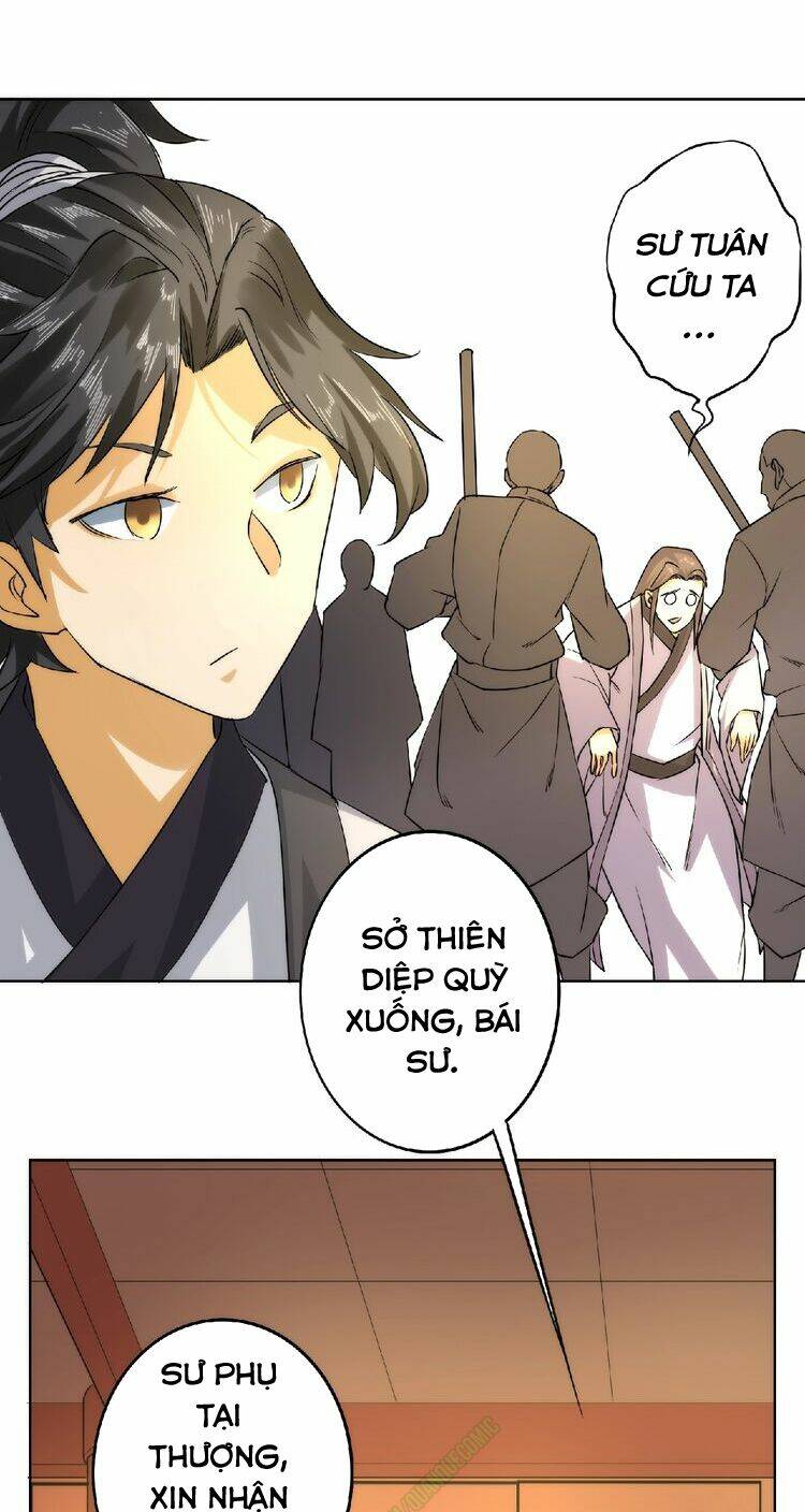 tu la võ thánh chapter 9 24