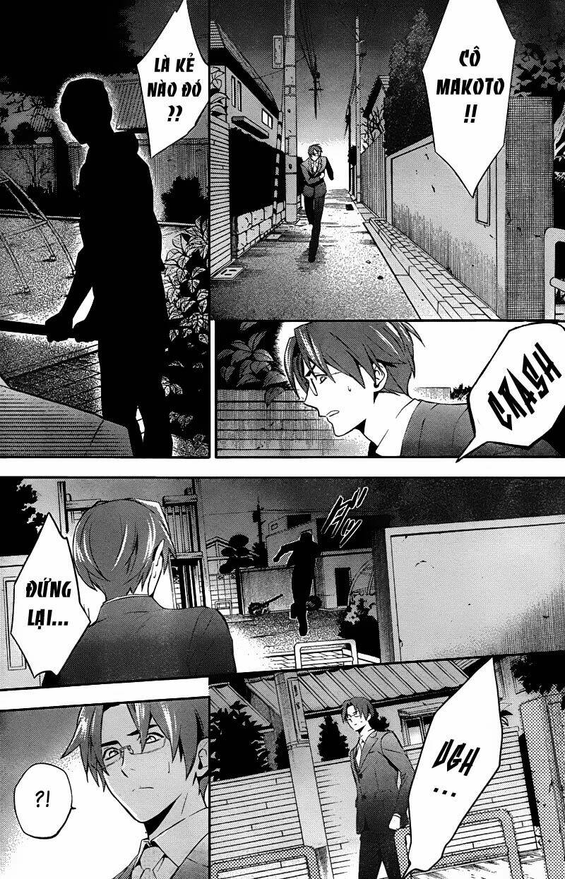 shinrei tantei yakumo - thám tử tâm linh season 1 chapter 20 24